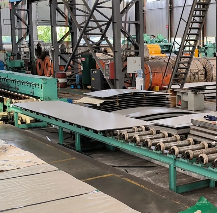 316L stainless steel sheet