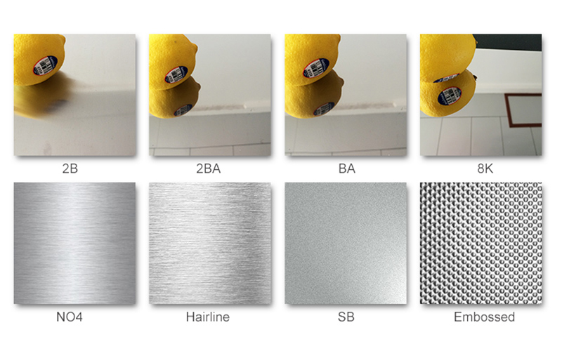 316L stainless steel coil