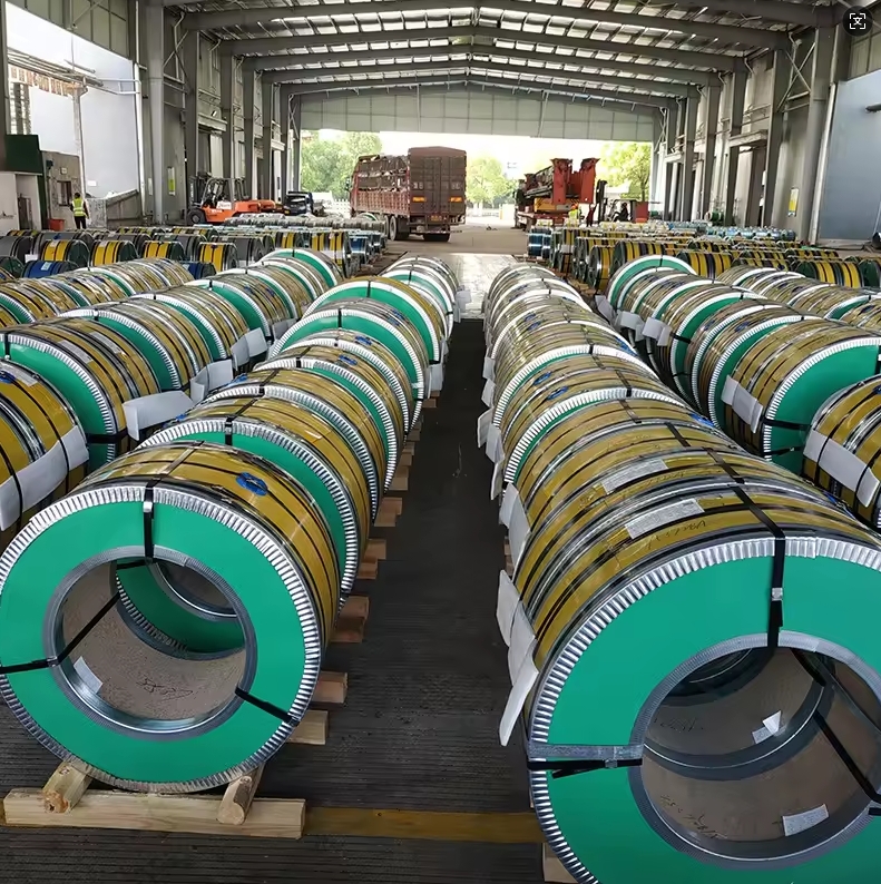 201 stainless steel coil