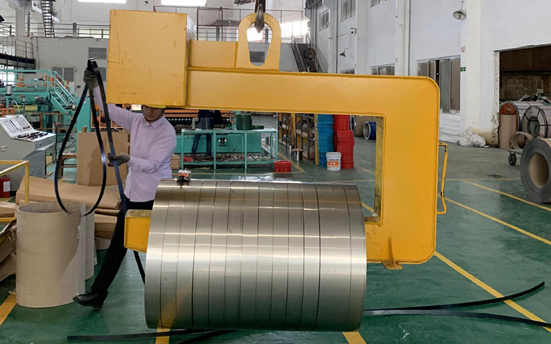 stainless steel precision strip