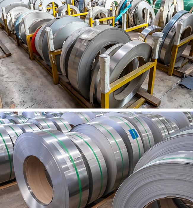316L stainless steel strip